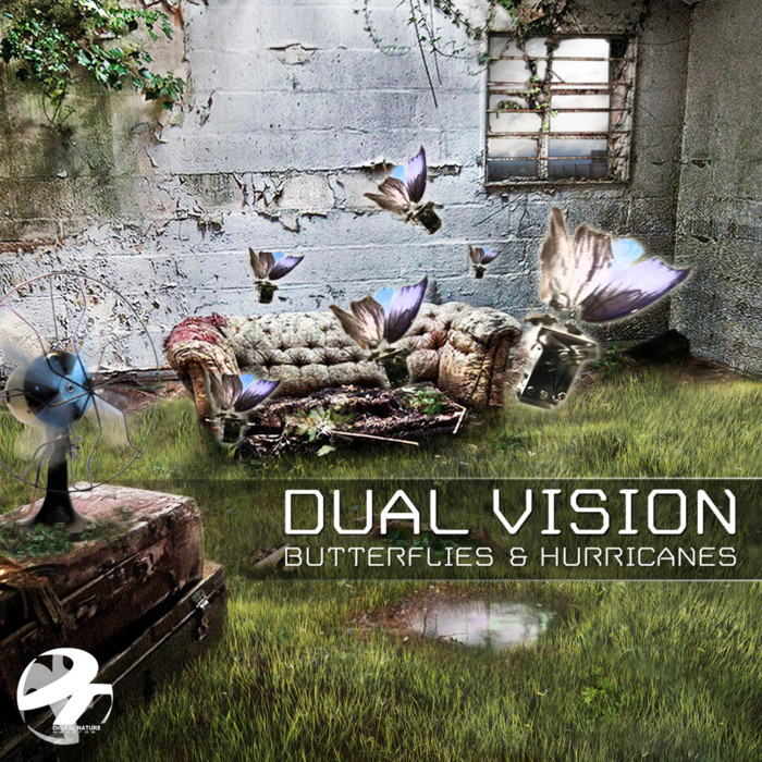 Butterflies & Hurricanes by Dual Vision on MP3, WAV, FLAC, AIFF & ALAC