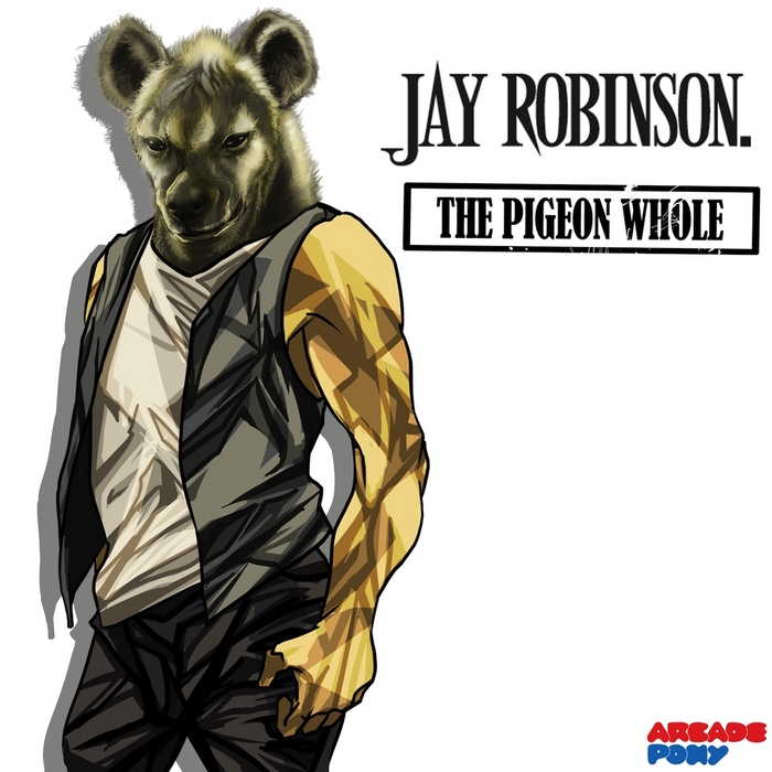 ROBINSON, Jay - The Pigeon Whole