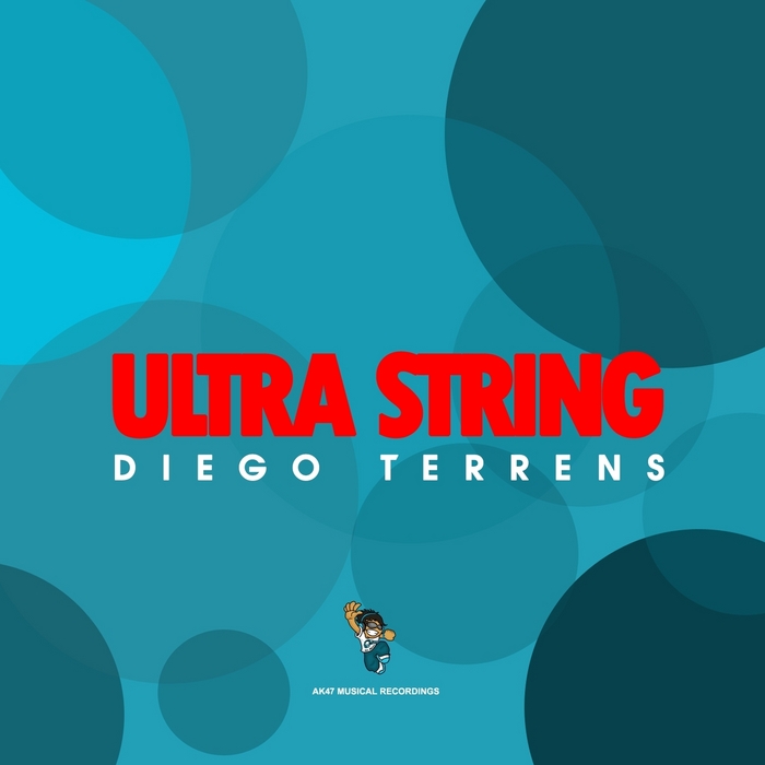 TERRENS, Diego - Ultra String