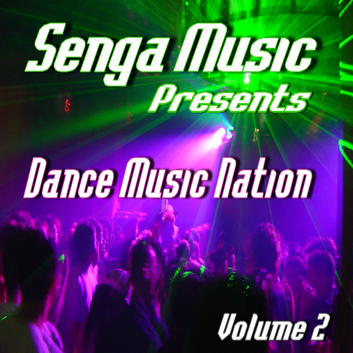 DJ JACKSON J - Senga Music Presents: Dance Music Nation Vol 2 (Instrumental)