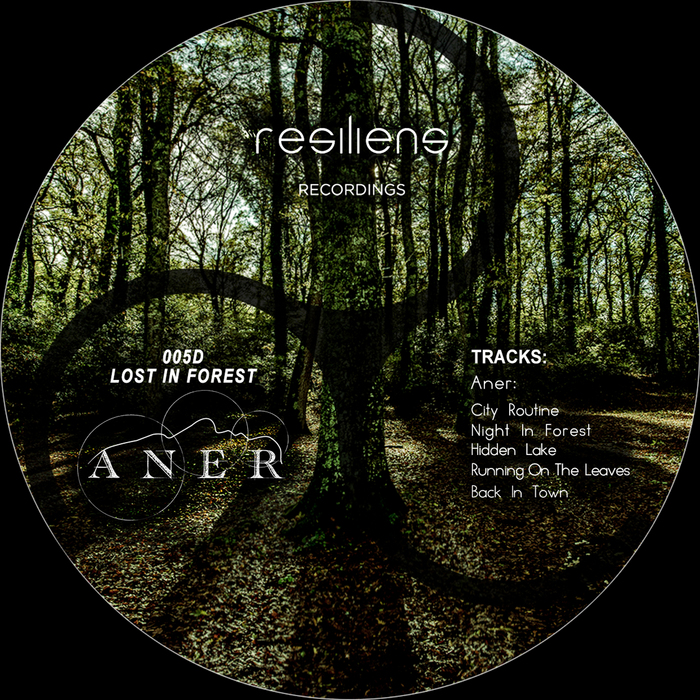 ANER - Lost In Forest EP