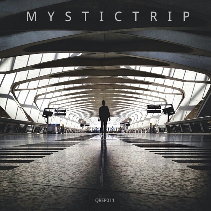 MYSTIC TRIP - As I Am EP