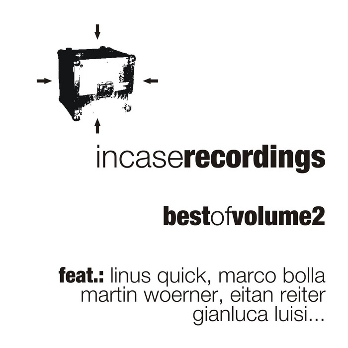 VARIOUS - Incase Recordings Best Of Vol 2