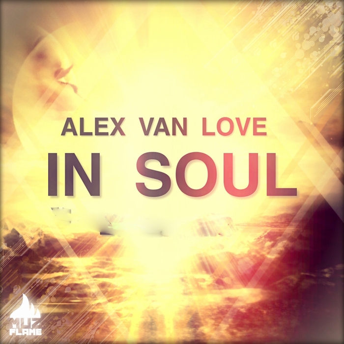 ALEX VAN LOVE - In Soul