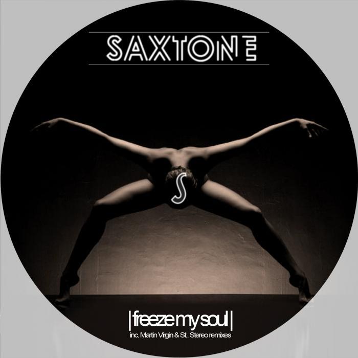 SAXTONE feat VALENTINA YARON - Freeze My Soul