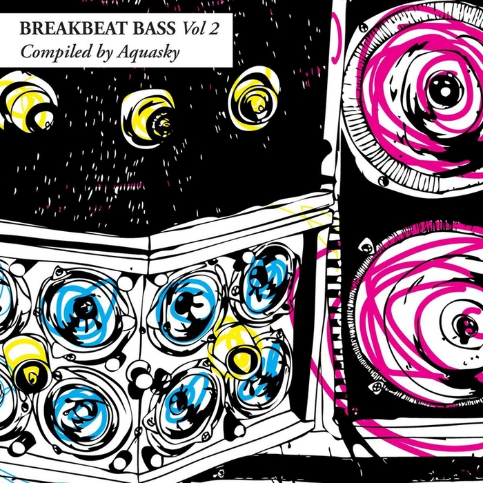 VARIOUS - Breakbeat Bass Vol 2