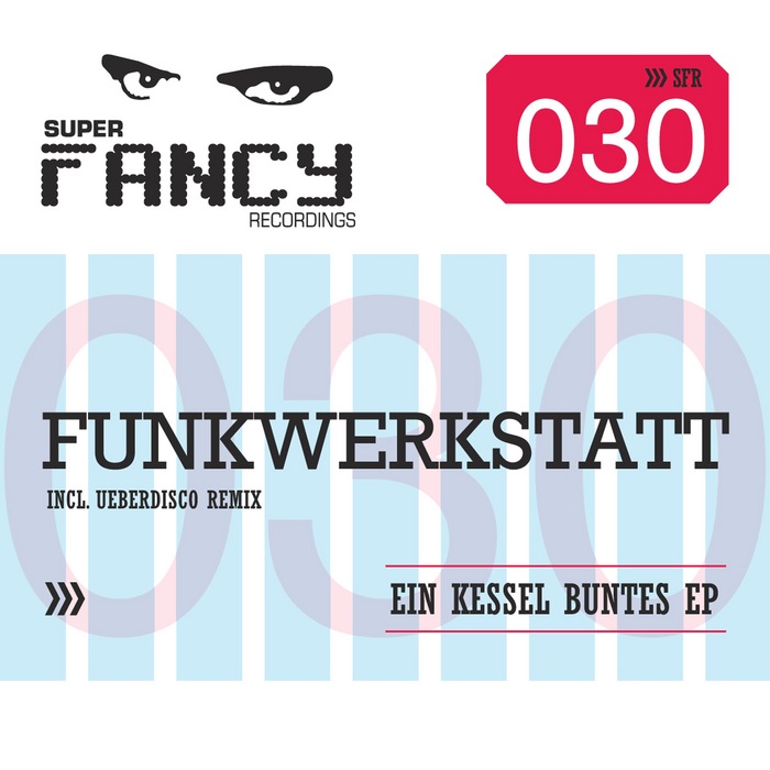 FUNKWERKSTATT - Ein Kessel Buntes