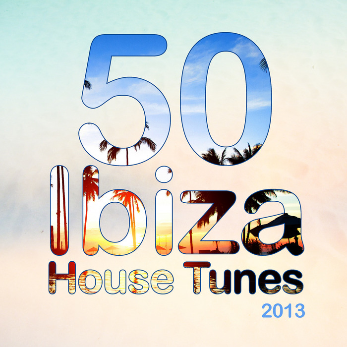 VARIOUS - 50 Ibiza House Tunes 2013
