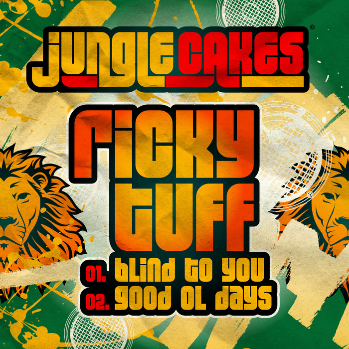 TUFF, Ricky - Jungle Cakes Vol 18