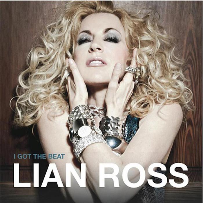 LIAN ROSS - I Got The Beat