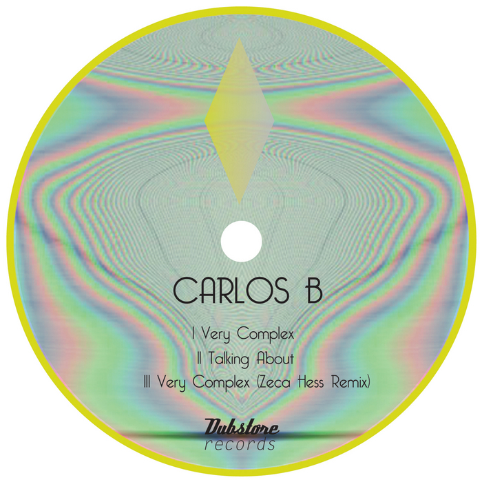 Very Complex By Carlos B On MP3, WAV, FLAC, AIFF & ALAC At Juno Download