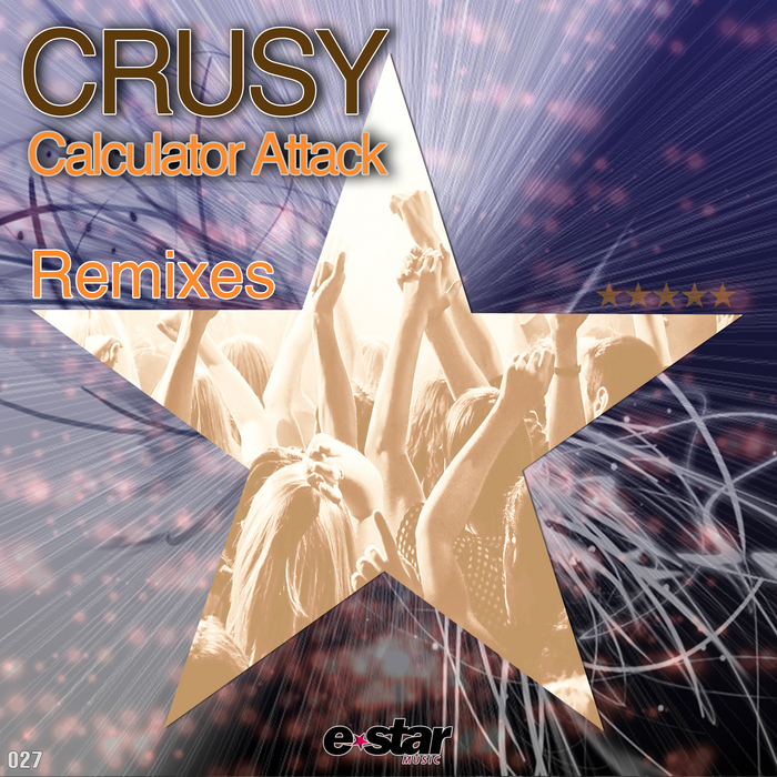 CRUSY - Calculator Attack (remixes)
