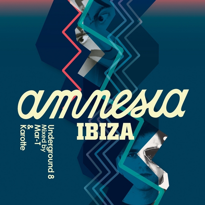 VARIOUS - Amnesia Ibiza - Underground 8