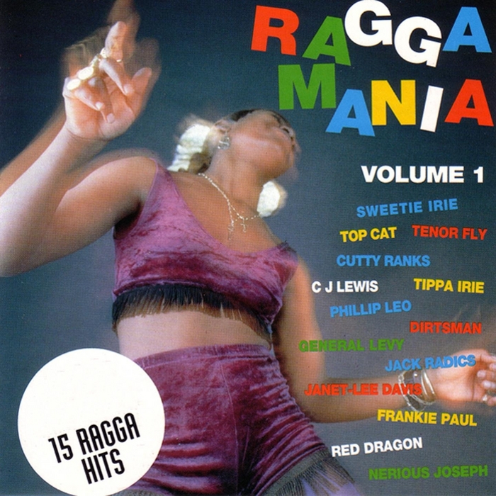 VARIOUS - Ragga Mania Vol 1