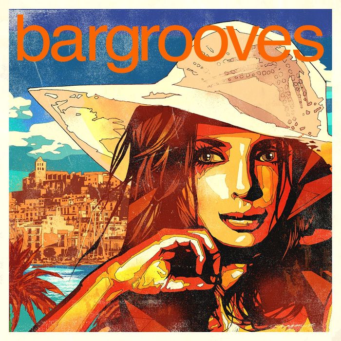 DANIELL, Andy/VARIOUS - Bargrooves Ibiza 2013 (unmixed tracks)