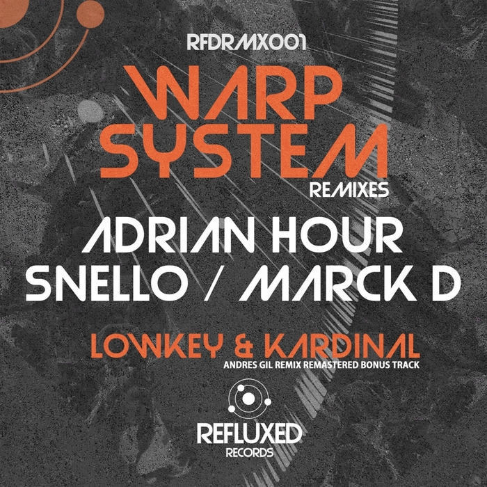 LOWKEY/KARDINAL - Warp System Remixes
