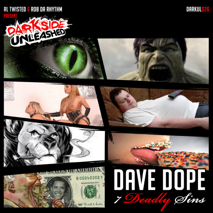 DAVE DOPE - 7 Deadly Sins