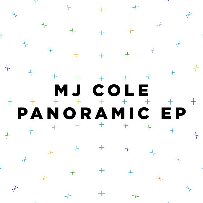 MJ COLE - Panoramic EP