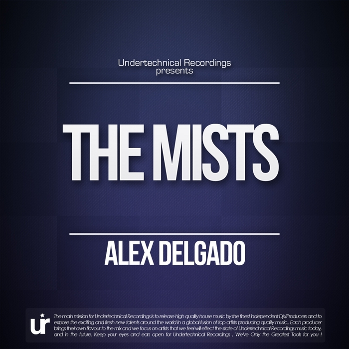 DELGADO, Alex - The Mists