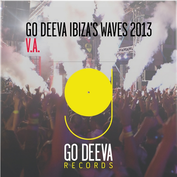 VARIOUS - Go Deeva Ibiza's Waves 2013
