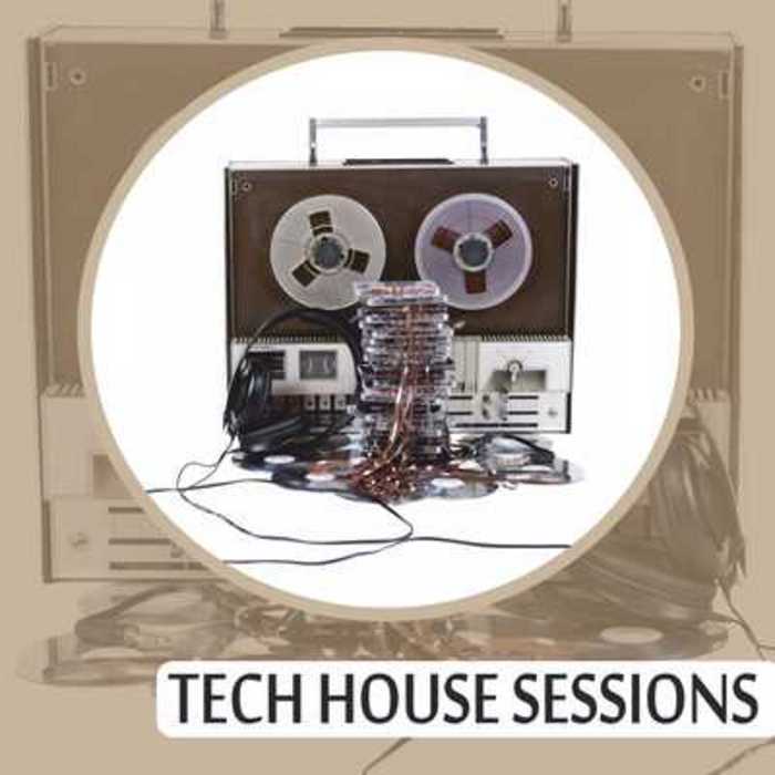 WM ENTERTAINMENT - Tech House Sessions (Sample Pack WAV)