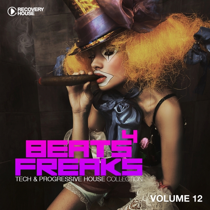 VARIOUS - Beats 4 Freaks Tech & Progressive House Collection Vol 12