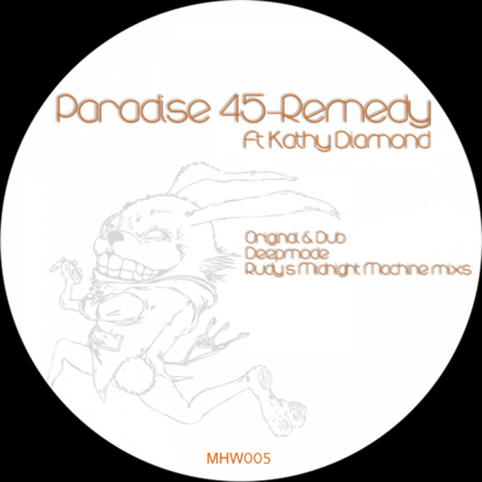 PARADISE 45 feat KATHY DIAMOND - Remedy