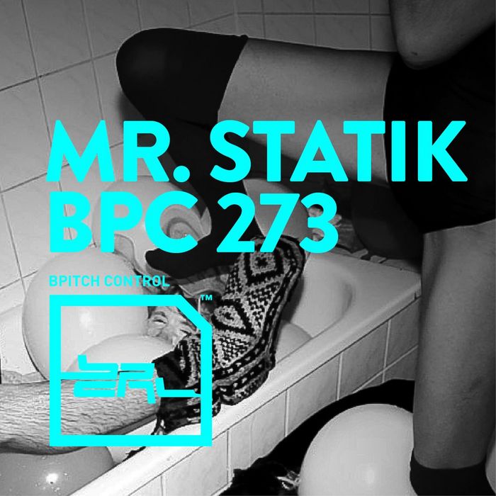 MR STATIK - Malice In Wonderland