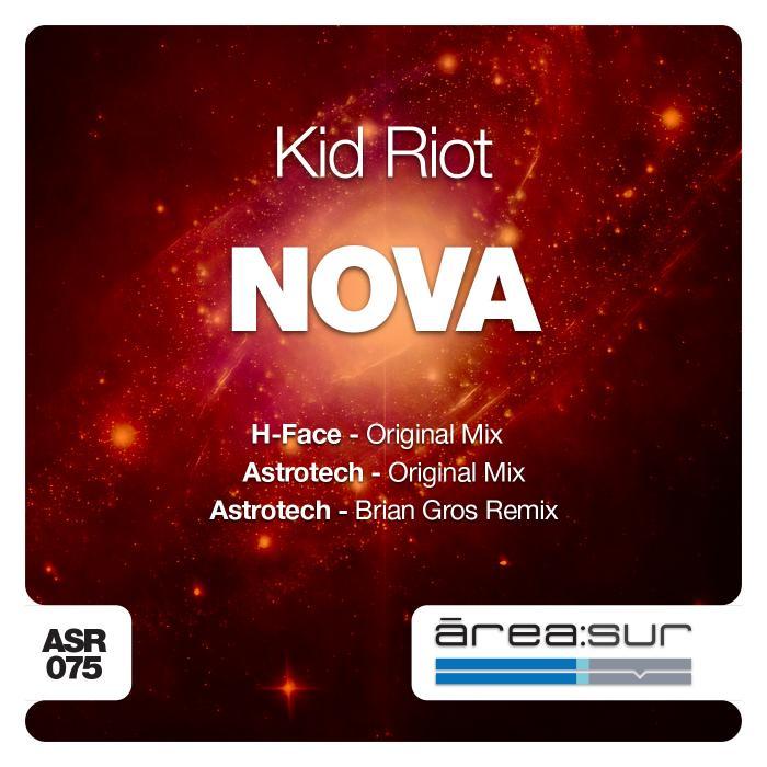 KID RIOT - Nova