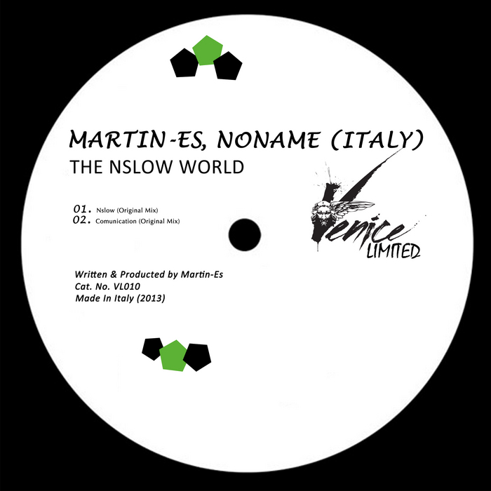 MARTIN ES - The Nslow World