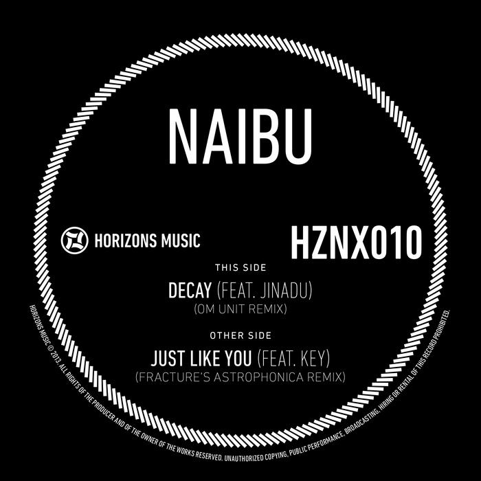 NAIBU - Decay