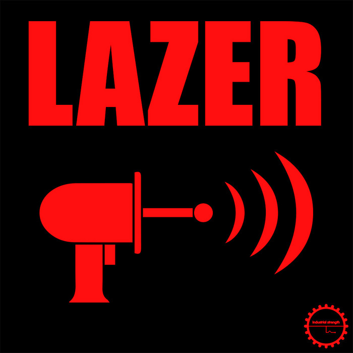 INDUSTRIAL STRENGTH RECORDS - Lazer (Sample Pack WAV/Massive Presets)