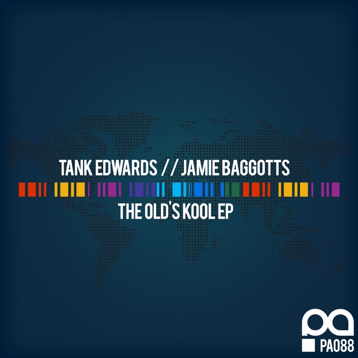 EDWARDS, Tank/JAMIE BAGGOTTS - The Old's Kool EP