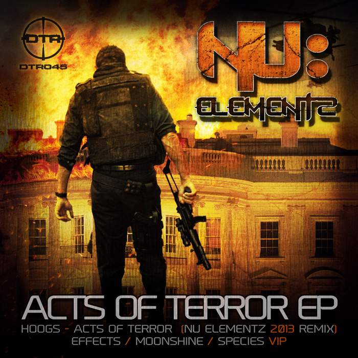 NU ELEMENTZ - Acts Of Terror