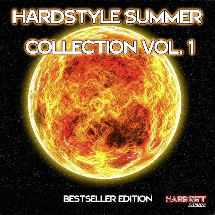 VARIOUS - Hardstyle Summer Collection Vol 1 (Bestseller Edition)
