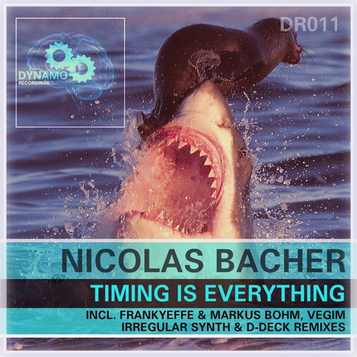 BACHER, Nicolas - Timing Is Everything