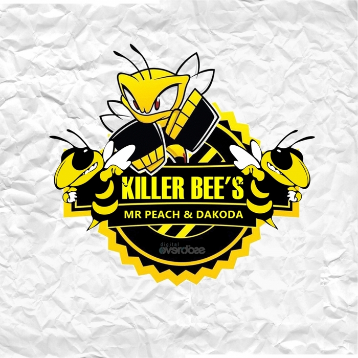 MR PEACH/DAKODA - Killer Bee's