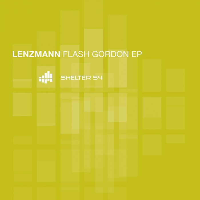 LENZMANN - Flash Gordon EP