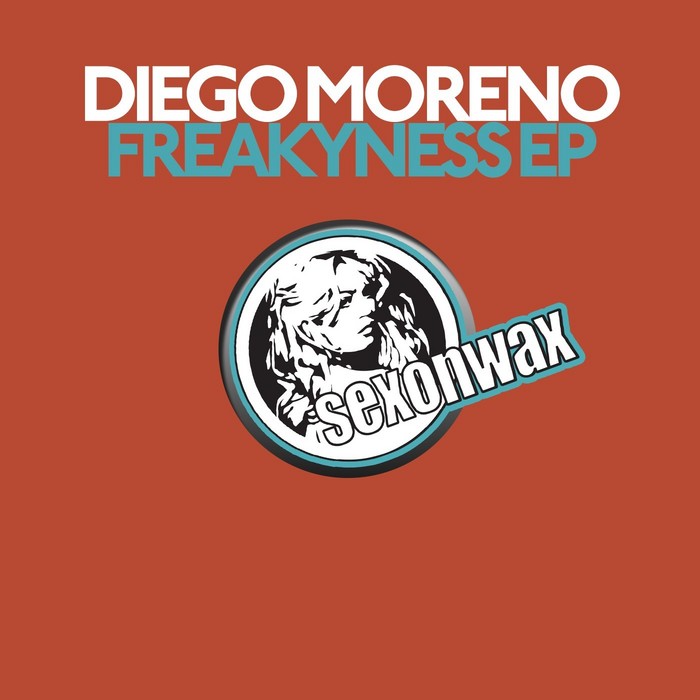 MORENO, Diego - Freakyness EP