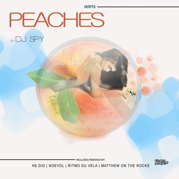 DJ SPY - Peaches