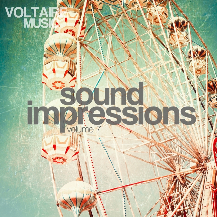 VARIOUS - Sound Impressions Vol 7