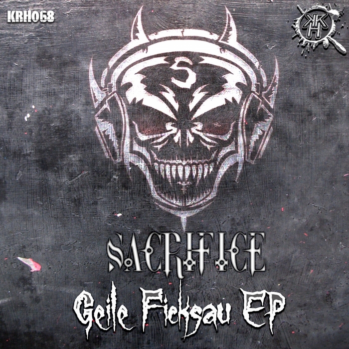 DJ SACRIFICE - Geile Ficksau