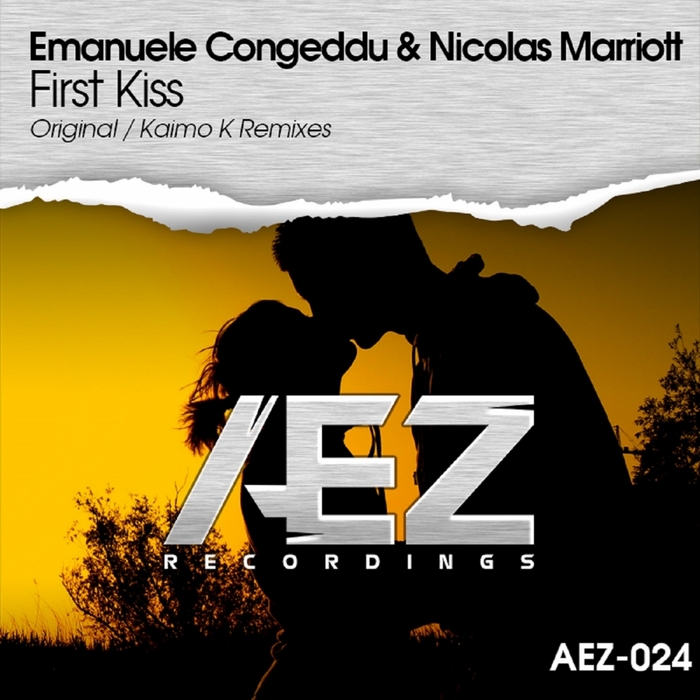 CONGEDDU, Emanuele/NICOLAS MARRIOTT - First Kiss