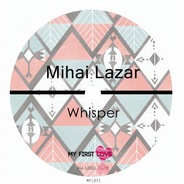 LAZAR, Mihai - Whisper