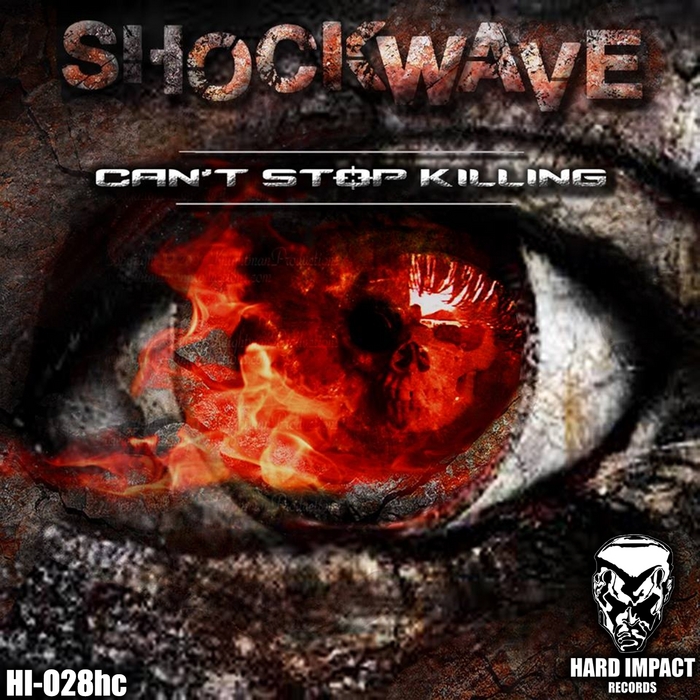 SHOCKWAVE - Can't Stop Killing