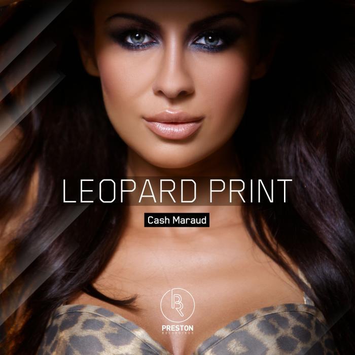 CASH MARAUD - Leopard Print EP