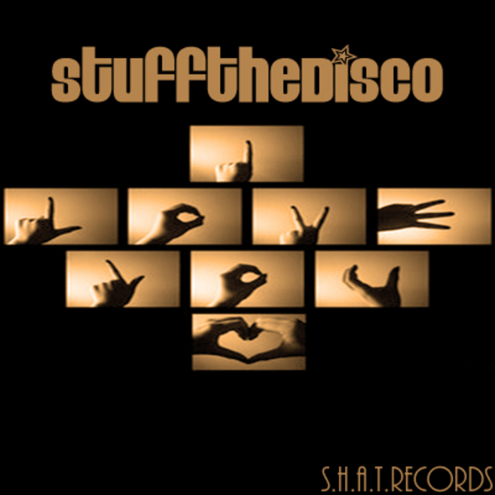 STUFF THE DISCO - I Love You