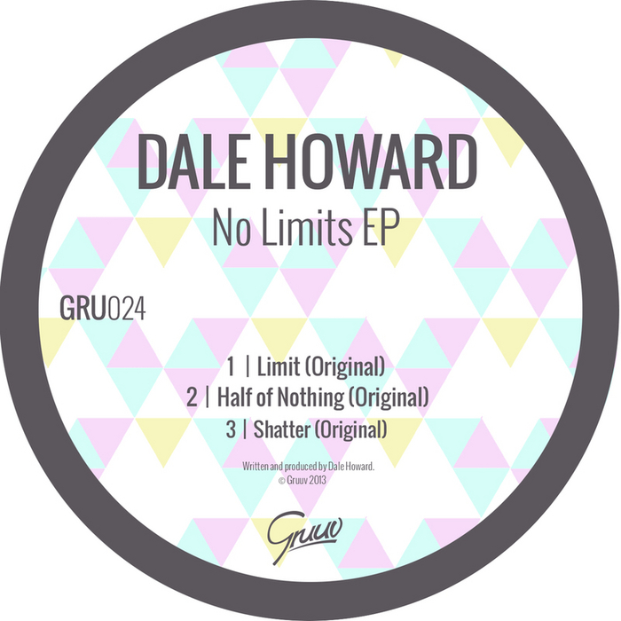 HOWARD, Dale - No Limits