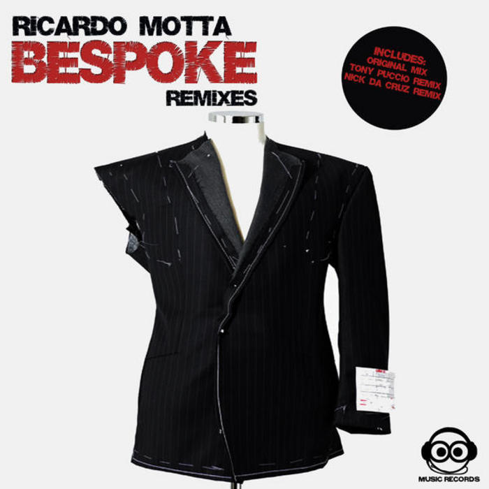 MOTTA, Ricardo - Bespoke Remixes