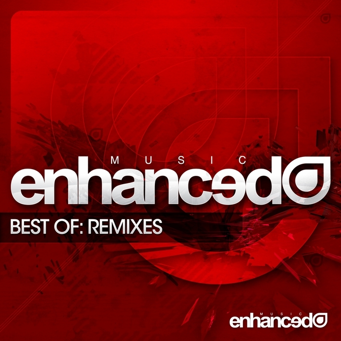 VARIOUS - Enhanced Music Best Of: Remixes
